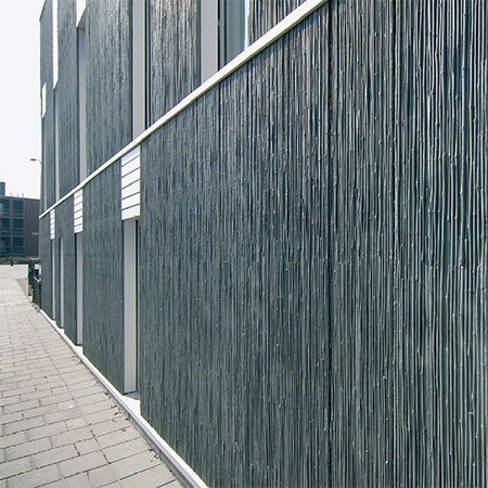 Rainscreen Cladding: Aluminium, Mesh, Glass Reinforced Concrete